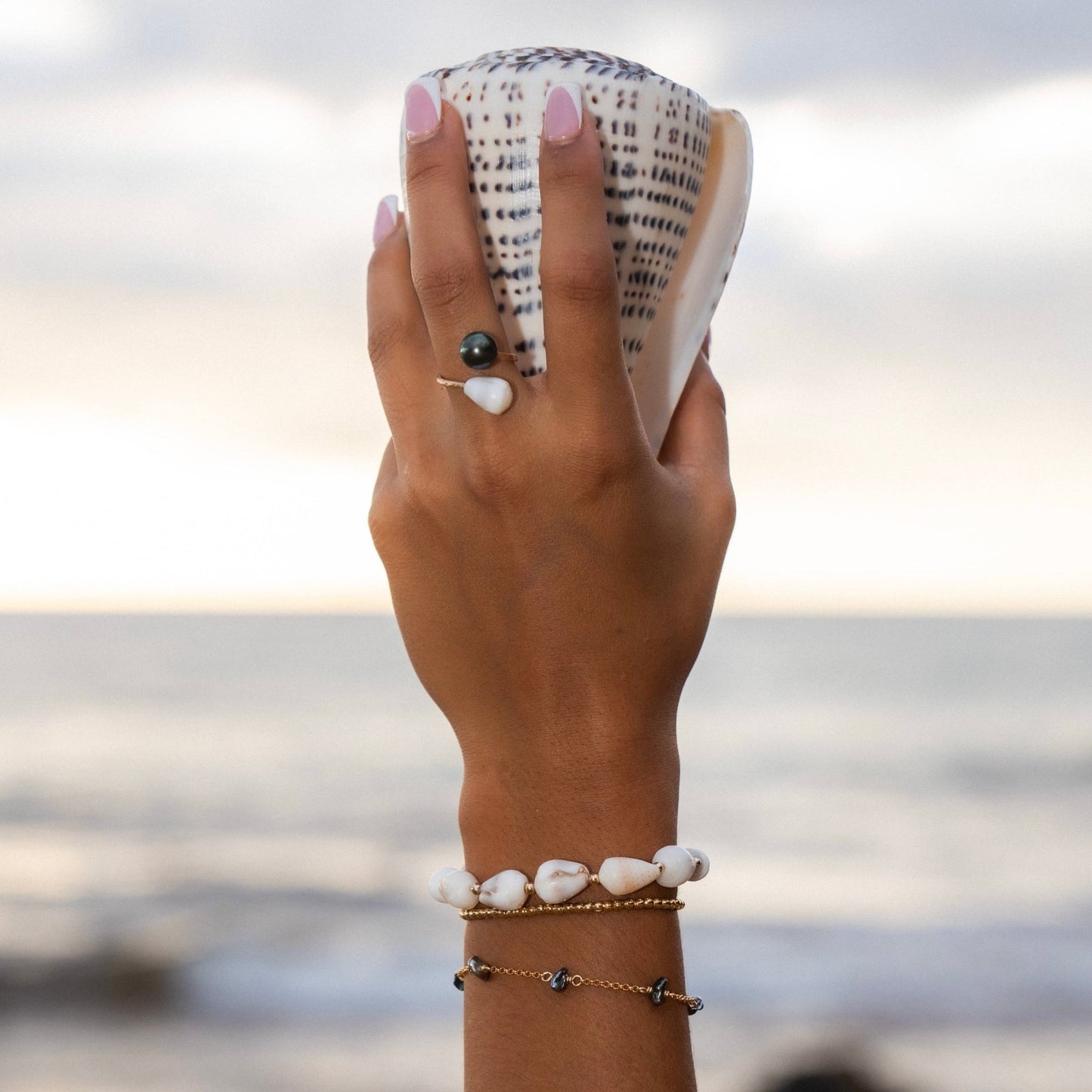 Cone Shell Bracelet - Kahakai Collections