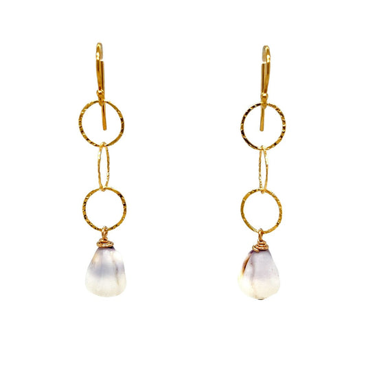 Cone Shell Earrings - Kahakai Collections