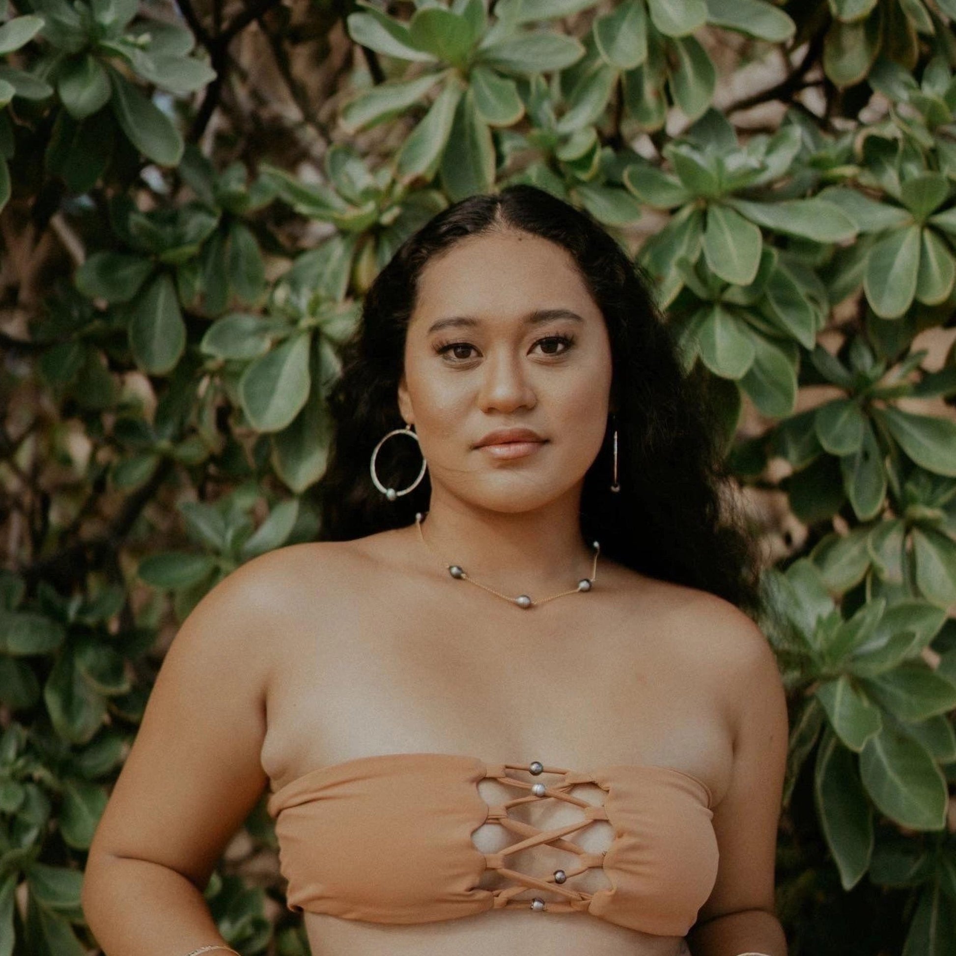 Kulana Tahitian Pearl Necklace - Kahakai Collections