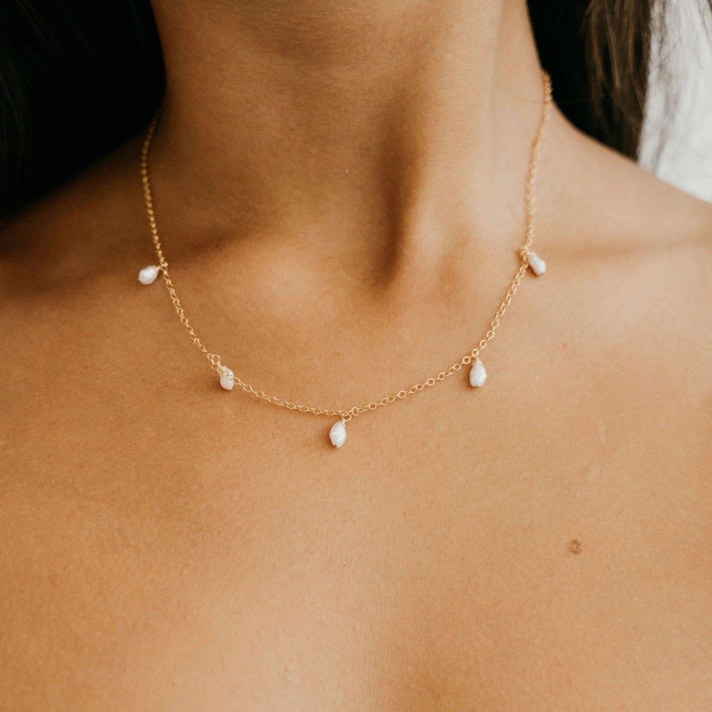 Meleana Necklace - Kahakai Collections